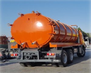 sewage Tanker Services