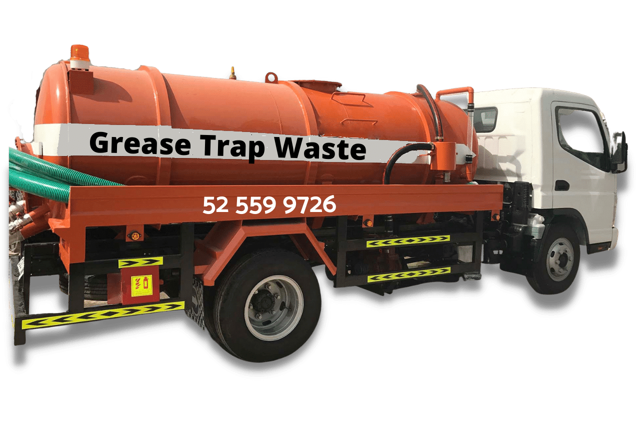 Grease Trap Cleaning Services In Dubai