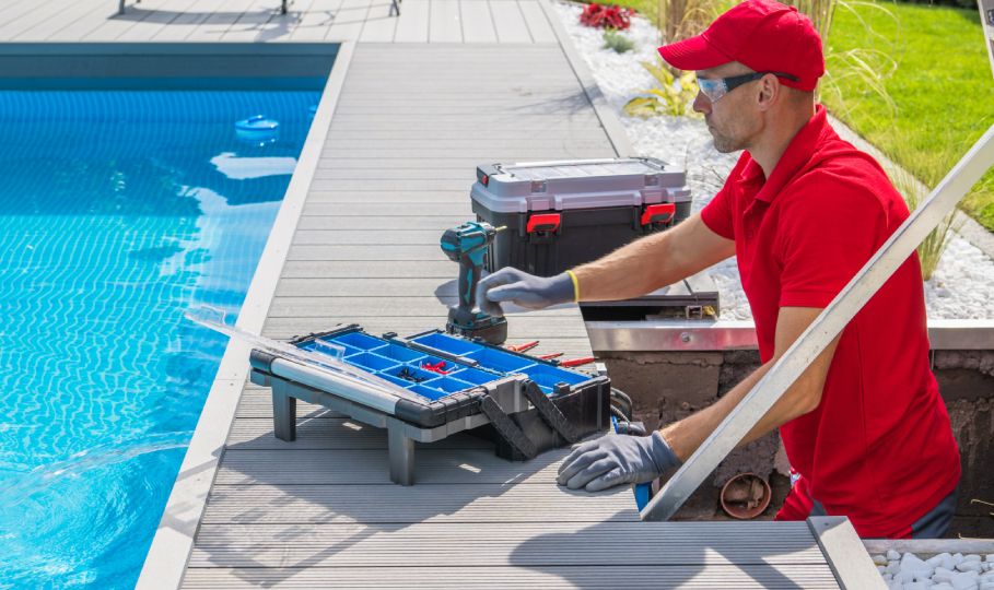 Swimming Pool Maintenance