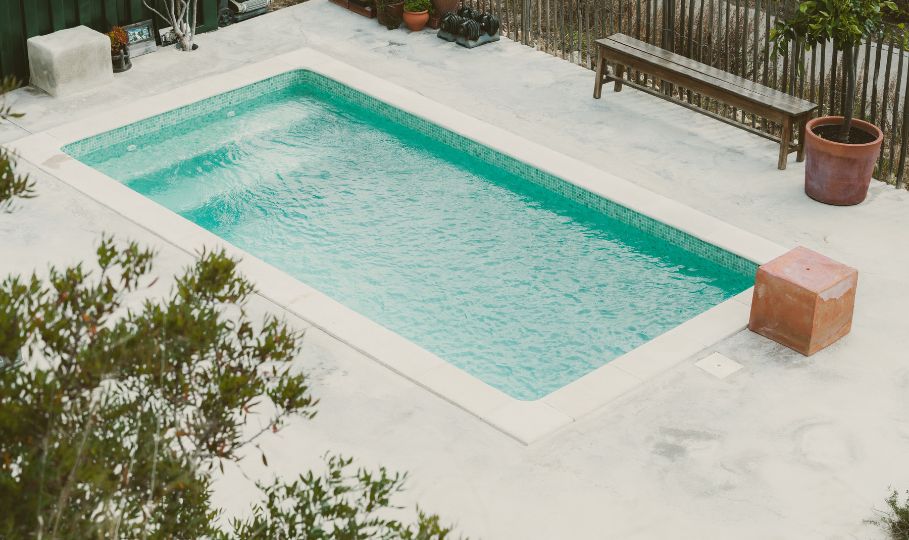 Rectangular Pool