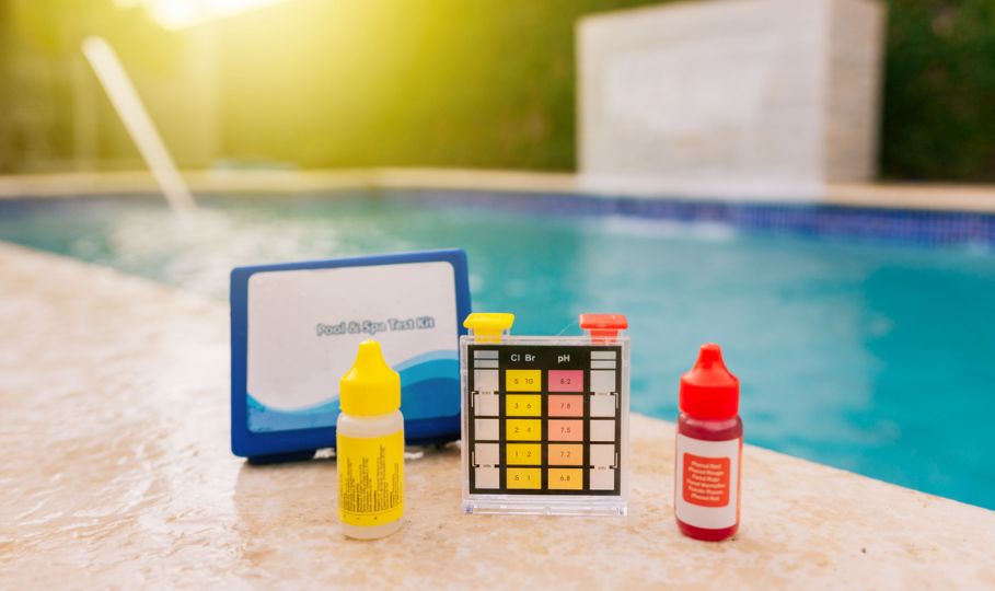 Balancing Your Pool Water Chemistry