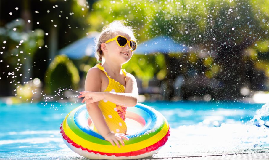 Beat the Heatwave in Dubai with Fast Pool Water Delivery