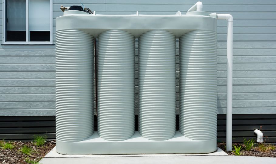 rainwater system