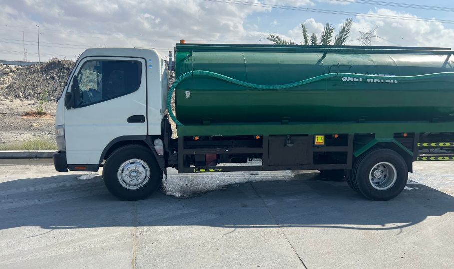 saltwater delivery dubai