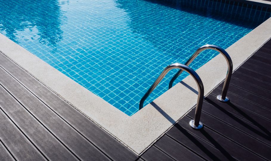 sweet water for swimming pools in Dubai