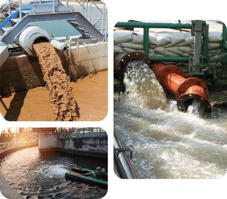 industrial waste water removal services in Dubai