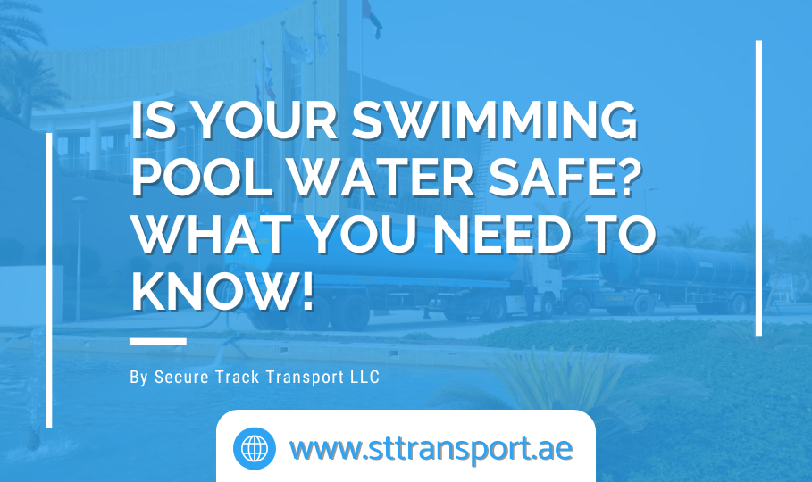 Is Your Swimming Pool Water Safe What You Need to Know!